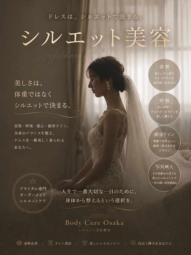 シルエット美容